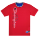 Champion Sport Lifestyle Basketball Reversible Mesh T-Shirt  "Red-Blue"