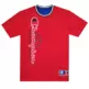 Champion Sport Lifestyle Basketball Reversible Mesh T-Shirt  "Red-Blue"