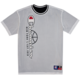Champion Sport Lifestyle Basketball Reversible Mesh T-Shirt  "White-Black"