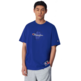 Champion Sport Lifestyle Basketball Stretch Cotton T-Shirt "Blue"