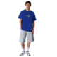 Champion Sport Lifestyle Basketball Stretch Cotton T-Shirt "Blue"