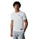 Champion Sport Lifestyle Basketball T-Shirt Logo C "White"