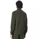 Champion Tonal C Logo Full Zip Knitted Sweatshirt "Military Green"