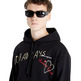 Champion Rochester Unisex Made With Love Hooded Sweatshirt "Black"