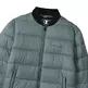 Champion Water-resistant Padded Bomber Jacket "Green"