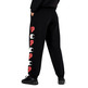 Champion Wn´s Love Basketball Logo Tape Sleeve Sweatpants "Black"