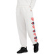 Champion Wn´s  Love Basketball Logo Tape Sleeve Sweatpants "White"