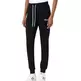 Champion Women's Script Logo Rib Cuff Jogger Pants "Black"