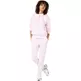 Champion Women's Script Logo Rib Cuff Jogger Pants "Pink"