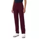 Champion WOMEN’S STRAIGHT HEM FLEECE JOGGERS ICONS "BURGUNDY"