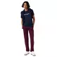 Champion WOMEN’S STRAIGHT HEM FLEECE JOGGERS ICONS "BURGUNDY"