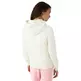 Champion Women's Washed Fleece Hoodie Icons "White"