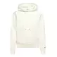 Champion Women's Washed Fleece Hoodie Icons "White"
