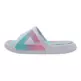 Chanclas Peak Taichi Slippers "White Turquoise"
