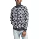 Chaqueta Adidas Script Tacktop "Cebra"