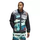 Adidas Chaqueta Moment Basket 3-Stripes