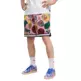 Commissioner Dylan Reversible AOP 7" Short "Black-AOP"