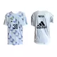 Cubre Adidas Real Madrid Basket  Shooter M  # 31 MUSA #