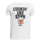 Curry Chef Boys' T-Shirt "White"