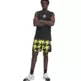 Curry Men´s Signature Shorts 3 "Black-Taxi"