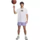 Curry Men´s Splash Shorts "Lilac"