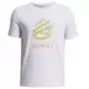 Curry Trend Boys' T-Shirt "White"