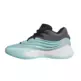 Adidas Dame X Junior "Flash Aqua"