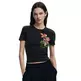Desigual  by Mr. Christian Lacroix T-shirt "Black"