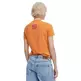 Desigual By Mr. Christian Lacroix t-shirt "Orange"