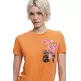 Desigual By Mr. Christian Lacroix t-shirt "Orange"
