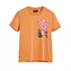 Desigual By Mr. Christian Lacroix t-shirt "Orange"