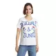 Desigual Desiguales y Juntos - Flowers T-Shirt
