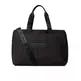 Desigual Duffle Bag Pleats Black