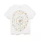 Desigual Girls Mandala T-Shirt
