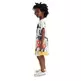 Desigual Girls Mickey Mouse Dress