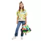 Desigual Girls Oversized Bugs Bunny Sweatshirt