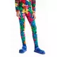 Desigual Girls Slim Floral Leggings