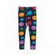 Desigual Girls Smiley Long Leggings "Black"