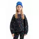 Desigual Girls Sweatshirt with Heart Illustrations