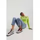 Desigual High-Top Sneakers "Animal Print"
