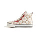 Desigual High-Top Sneakers "Lace and Jute"