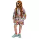 Desigual Hippie  pants "Tutti Fruti"