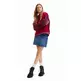 Desigual Hybrid Sweatshirt
