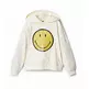 Desigual Junior Reversible Sequin Smiley® Hoodie