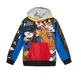 Desigual Kids Hooded Sweatshirt Illustration