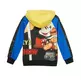 Desigual Kids Hooded Sweatshirt Illustration