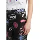 Desigual Legging Lettering