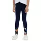 Desigual Leggings flores "Navy"