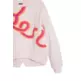 Desigual LOGO LOOP SWEATSHIRT "Pink"