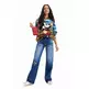 Desigual M. Christian Lacroix Hoodie with Disney's Mickey Mouse